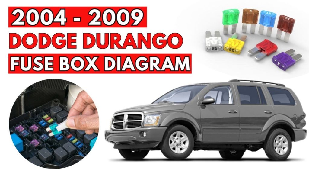 Dodge Durango (2004-2009) FEATURED