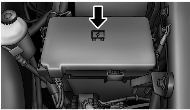 Dodge Ram (Truck Pickup 1500, 2500 & 3500) Fuse Box Location and Diagrams User Guide (2009 - 2018) fig 2