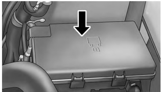 Dodge Ram (Truck Pickup 1500, 2500 & 3500) Fuse Box Location and Diagrams User Guide (2009 - 2018) fig 3