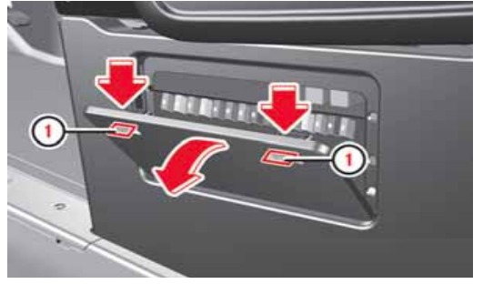 Dodge Sprinter Fuse Box Location and Diagrams User Guide (2007 - 2010) fig 3