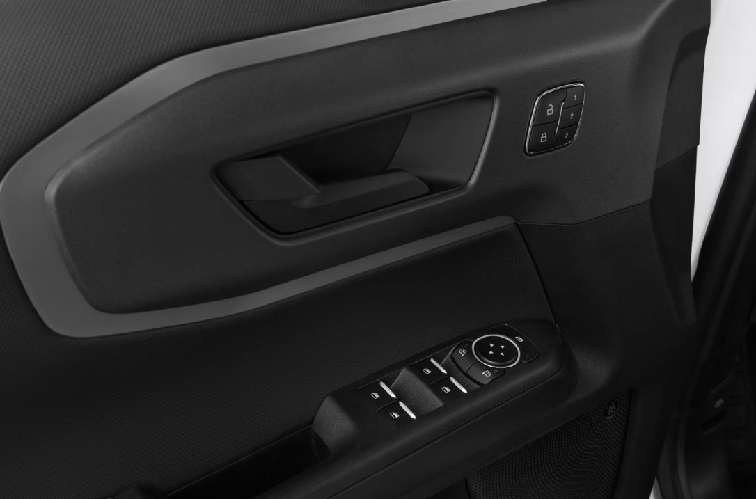 Ford Bronco Sport 2025 SAFETY