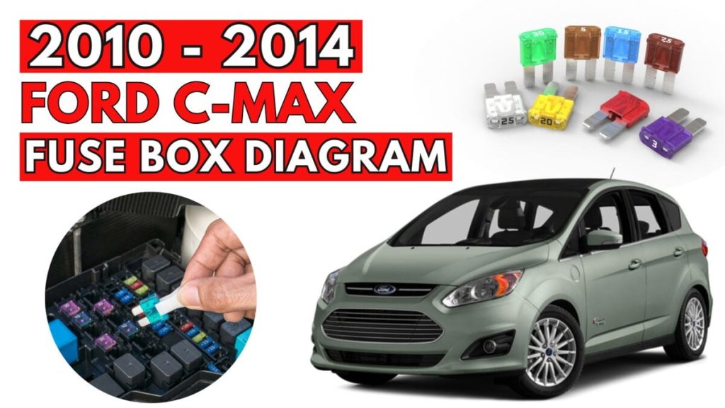 Ford C-MAX (2010 – 2014) featured