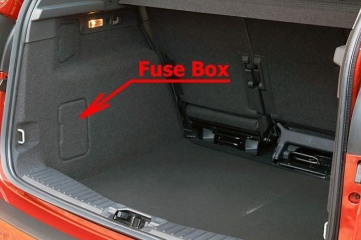 Ford C-MAX (2010 – 2014) fig-5