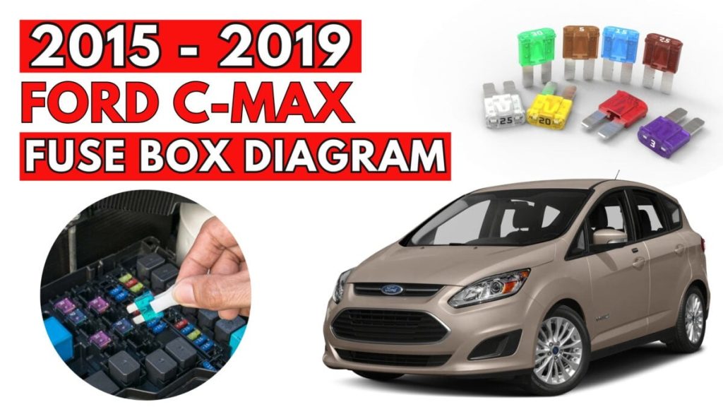 Ford C-MAX (2015 – 2019) featured