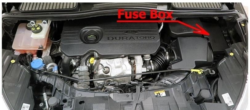 Ford C-MAX (2015 – 2019) fig-.3