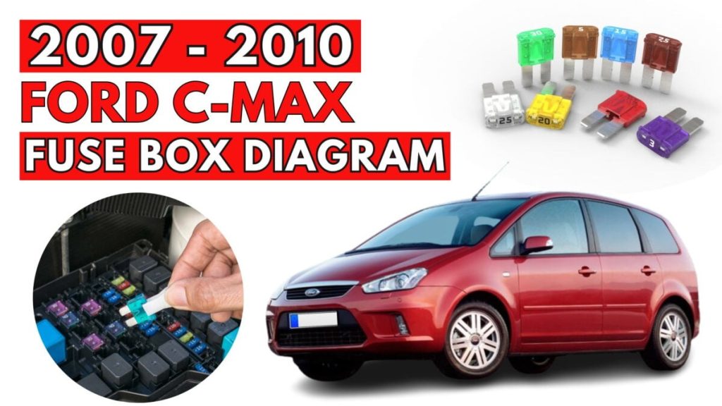 Ford C-MAX Fuse Box featured