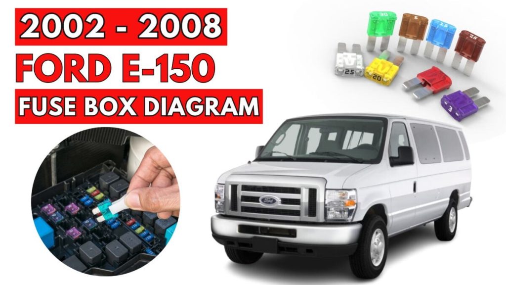 Ford E-150 (2002 – 2008) festured