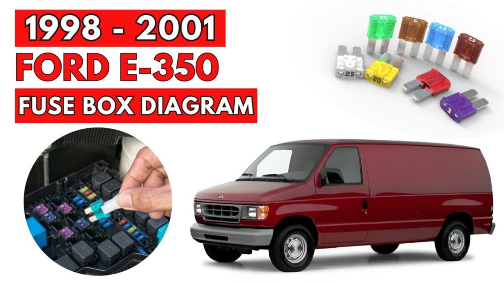 Ford E-350 (1998 – 2001) FEATURED