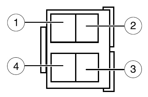 Ford E-450 Fuse Box Location and Diagrams User Guide (2002 - 2008) Fig 11