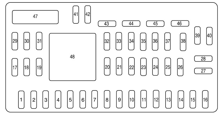Ford Escape (2008 – 2012) fig-4