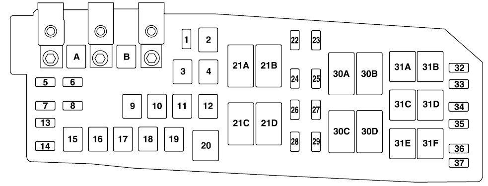 Ford Escape (2008 – 2012) fig-7
