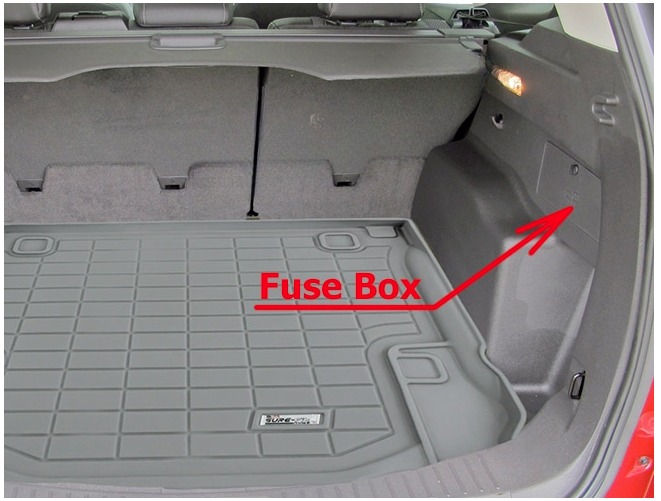 Ford Escape (2013 – 2019) fig-3