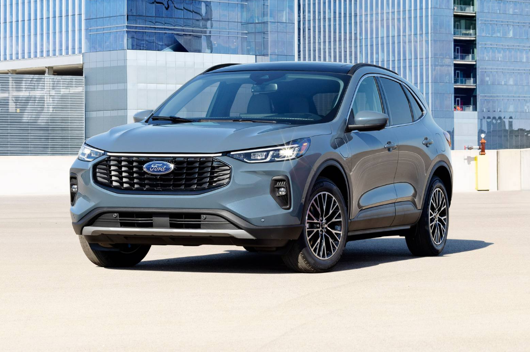 Ford Escape 2025 EXTERIOR