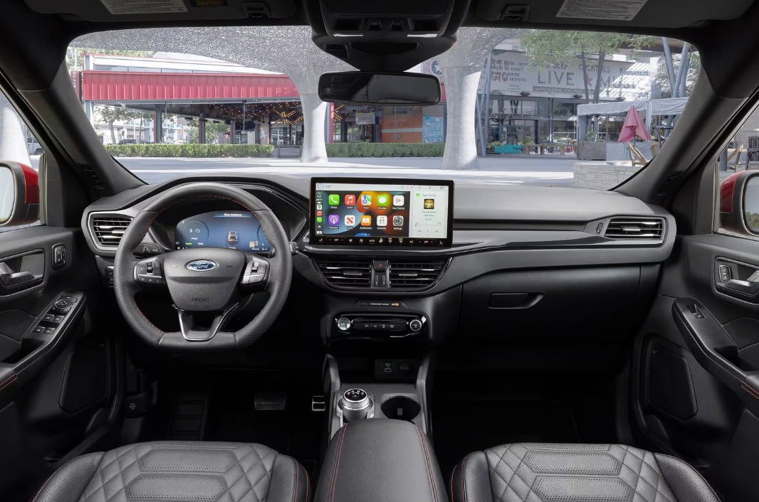 Ford Escape 2025 INTERIOR-1