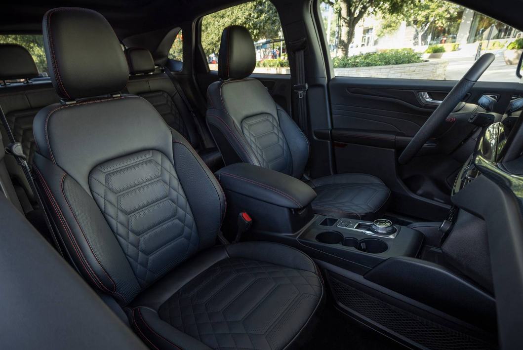 Ford Escape 2025 INTERIOR