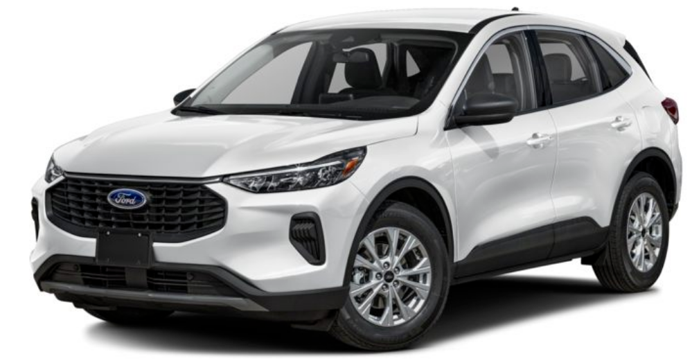 Ford-Escape-hybrid-2025-Space-Silver-Metallic