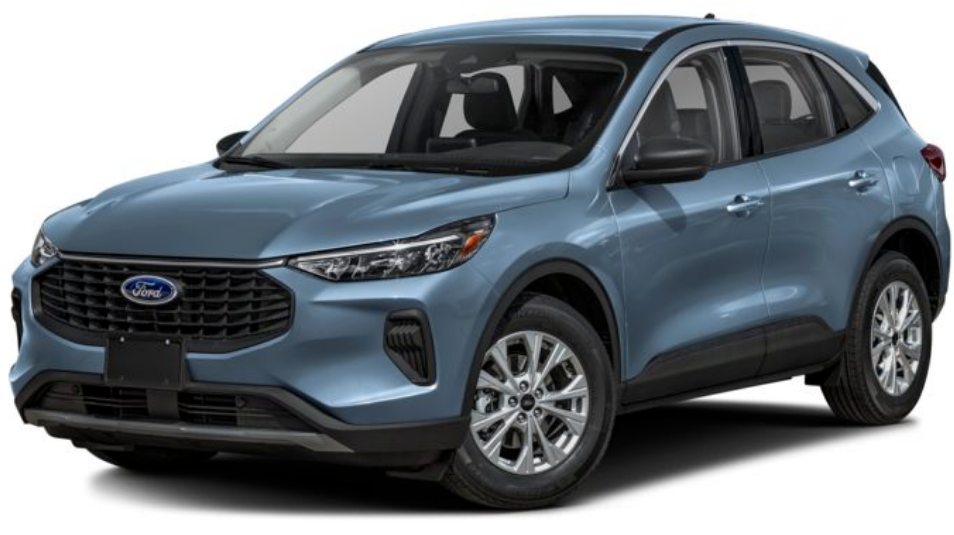 Ford-Escape-hybrid-2025-Vapor-Blue-Metallic