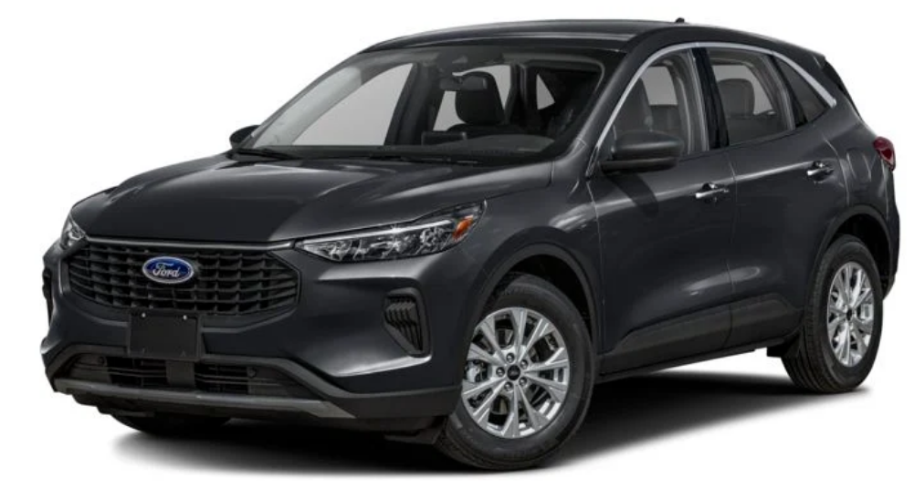 Ford-Escape-plug-in-hybrid-2025-Agate-Black-Metallic