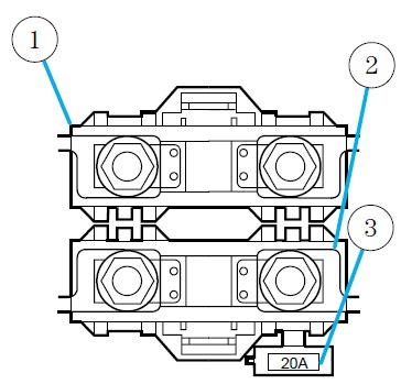Ford Expedition (1997 – 2002) FIG-15