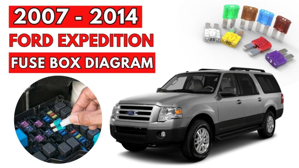 Ford Expedition (2007 – 2014) FEATURED