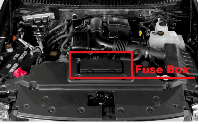 Ford Expedition (2007 – 2014) FIFG-2