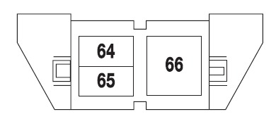 Ford Explorer Fuse Box Location and Diagrams User Guide (2002 - 2005) Fig 11