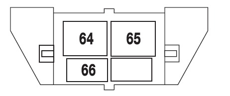 Ford Explorer Fuse Box Location and Diagrams User Guide (2002 - 2005) Fig 12