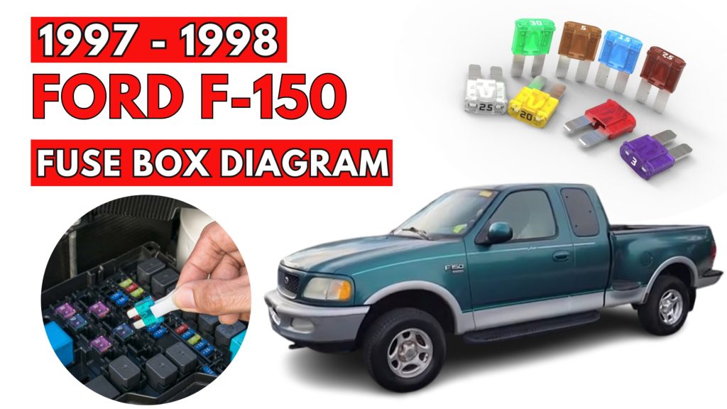 Ford F 150 1997 1998 FEATURED