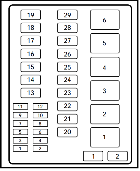 Ford F-150 (1997-1998) FIG -5