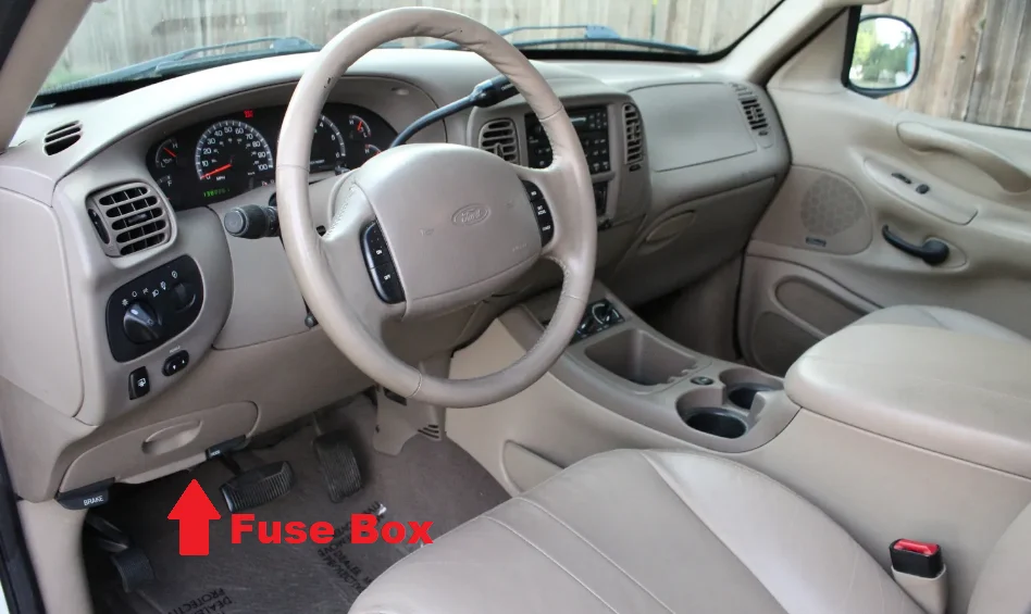 Ford F-150 (1997-1998) fig-2