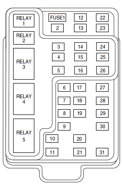 Ford F-150 (1999-2003) FIG-3