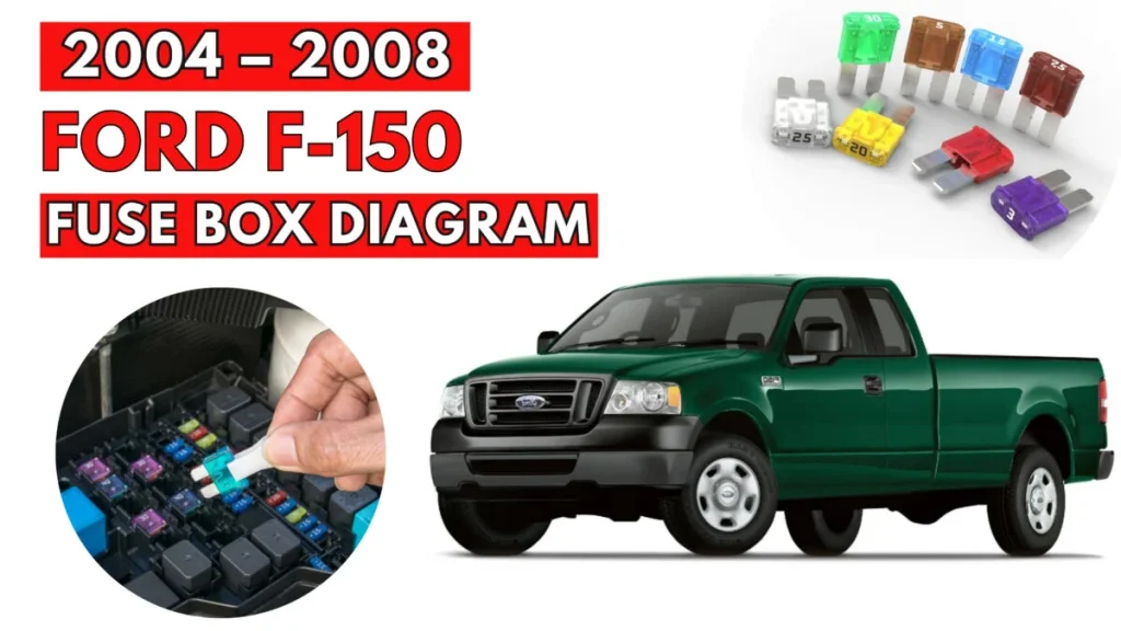 Ford F 150 2004 – 2008 featured