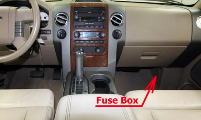 Ford F-150 (2004 – 2008) fig-2