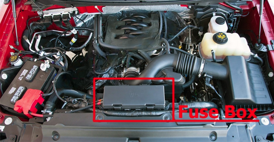 Ford F-150 (2009 – 2014) fig-4