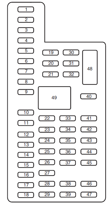 Ford F-150 (2009 – 2014) fig-7