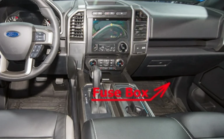 Ford F-150 (2015 – 2020) FIG-3