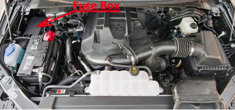Ford F-150 (2015 – 2020) FIG-4
