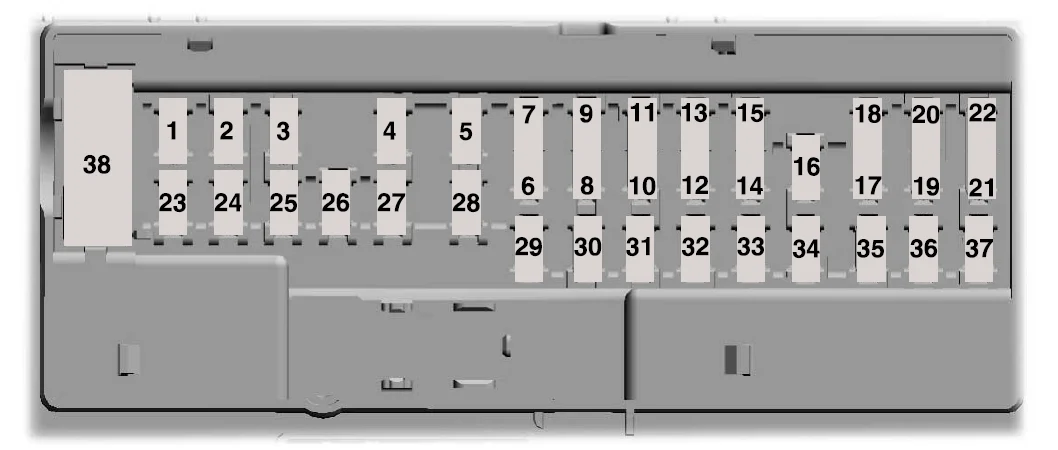 Ford F-150 (2015 – 2020) FIG-7