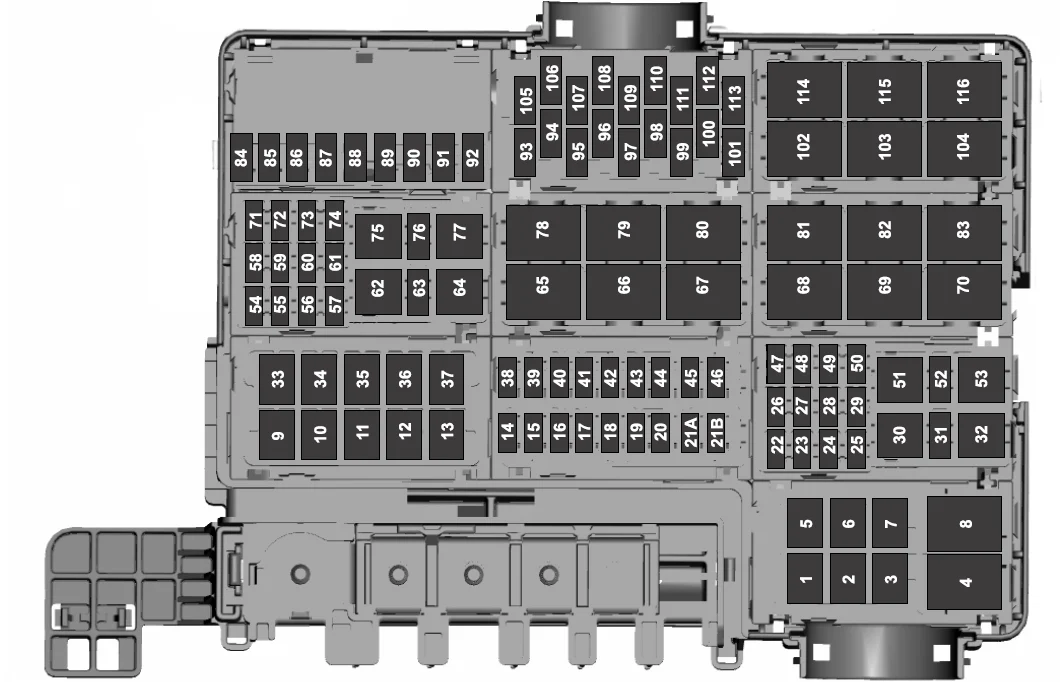 Ford F-150 (2015 – 2020) FIG-9