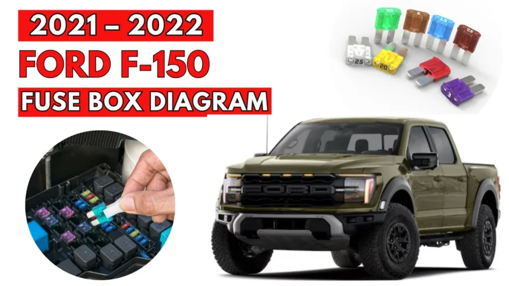 Ford F 150 2021 2022 FEATURED