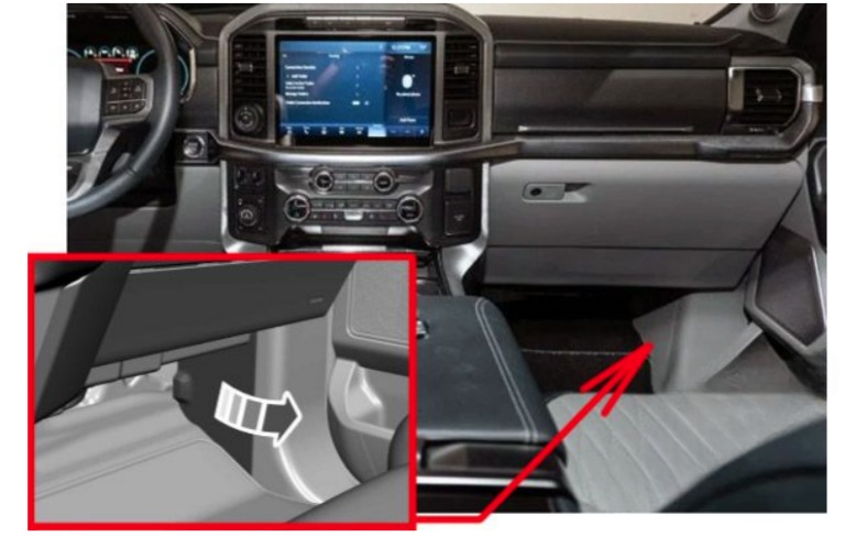 Ford F-150 (2021 – 2022) FIG-2