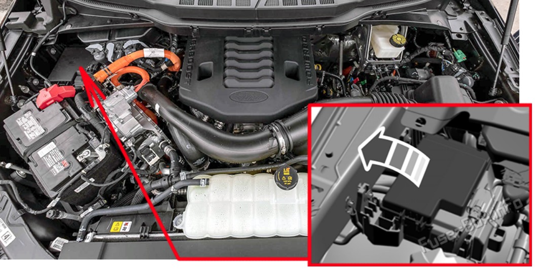 Ford F-150 (2021 – 2022) FIG-3