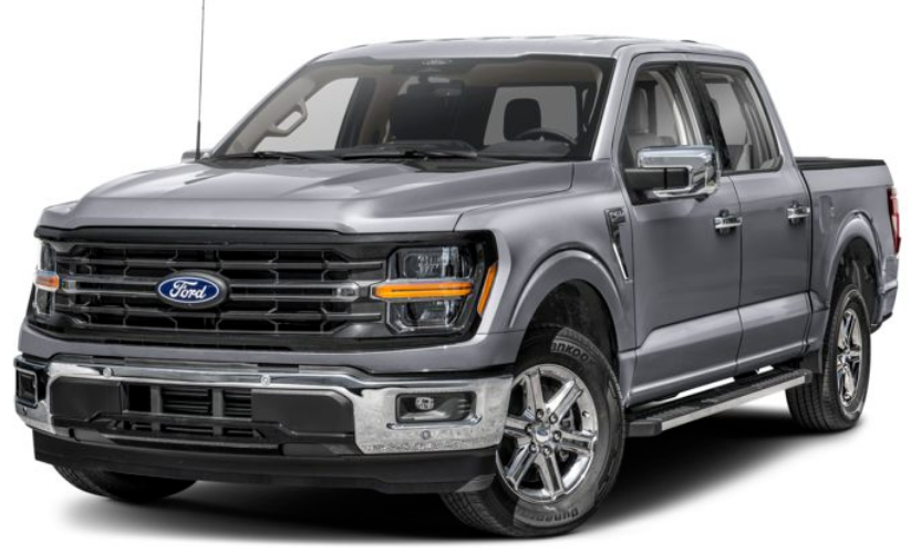 Ford F-150 Marsh Gray
