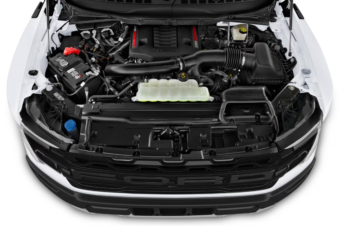 Ford F-150 Raptor 2025 engine