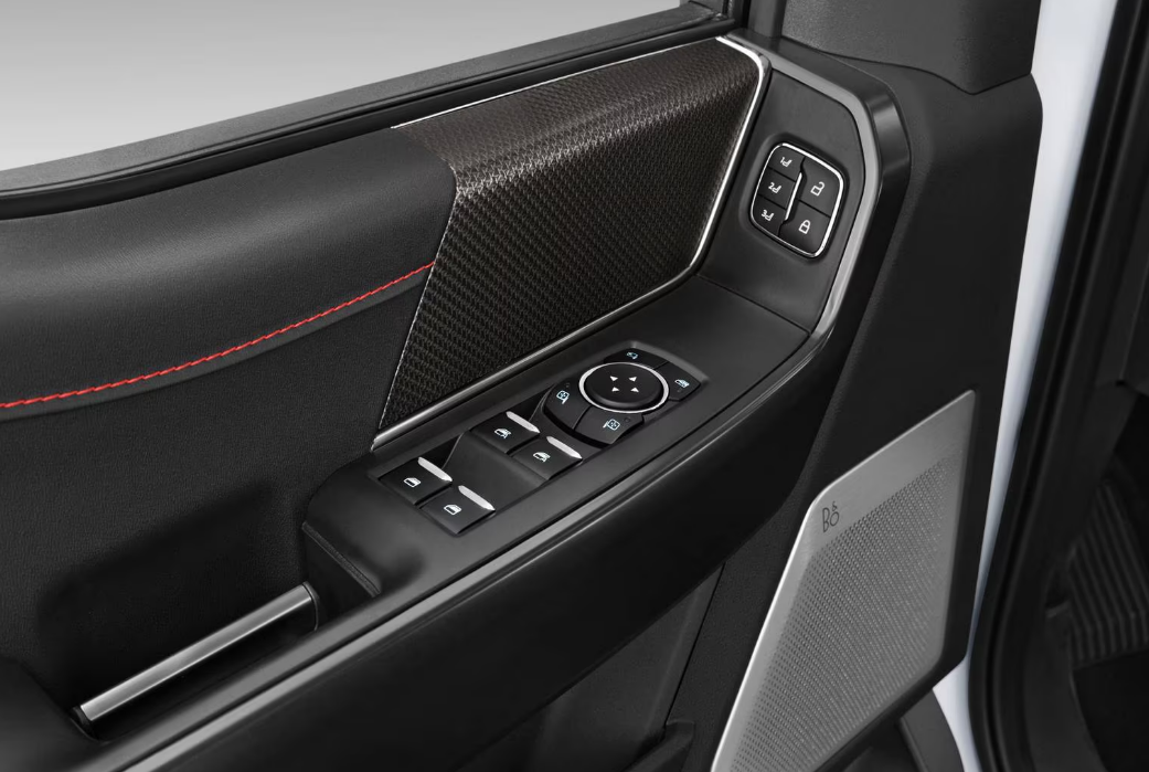 Ford F-150 safety