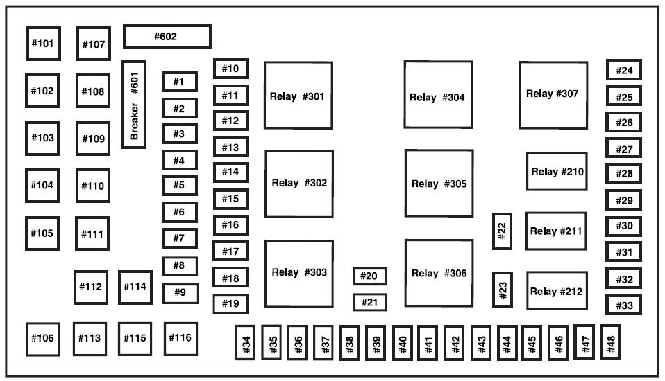 Ford F-250 (2004 – 2007) fig-3