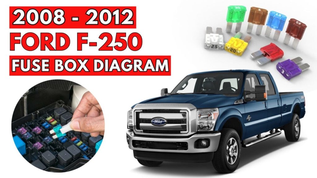 Ford F-250 (2008 – 2012) featured