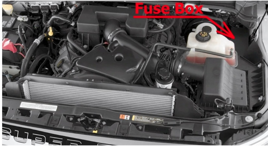 Ford F-250 (2008 – 2012) fig-2