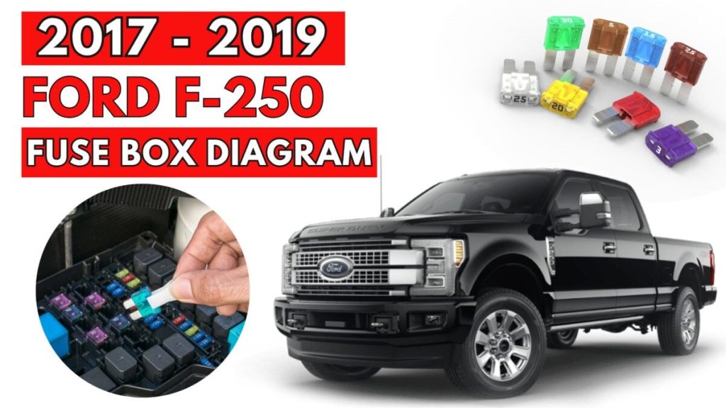 Ford F-250 (2017 – 2019)