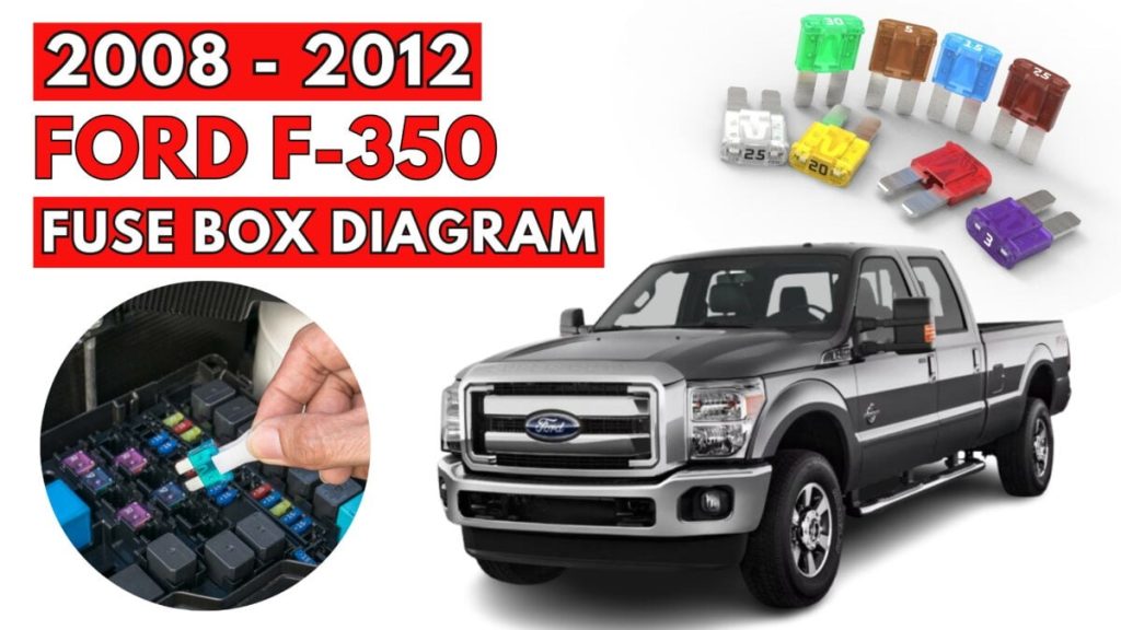Ford F 250 Fuse Box Guide 2008–2012 featured